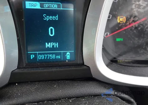 2017 Chevrolet Equinox Lt z USA, uszkodzony, nr VIN 2GNFLFEK6H6202219